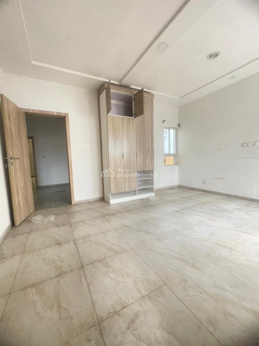 Fully Service 4bedroom  Semidetached Duplex with Bq, Ikate, Lekki, Lagos, Semi-detached Duplex for Rent