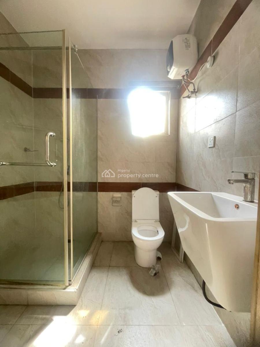 Fully Service 4bedroom  Semidetached Duplex with Bq, Ikate, Lekki, Lagos, Semi-detached Duplex for Rent
