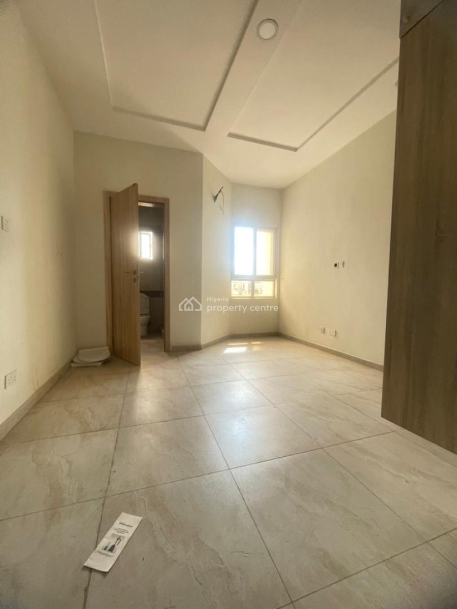 Fully Service 4bedroom  Semidetached Duplex with Bq, Ikate, Lekki, Lagos, Semi-detached Duplex for Rent