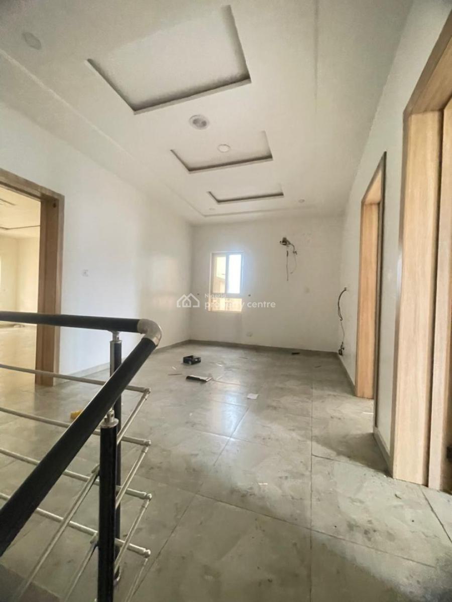 Fully Service 4bedroom  Semidetached Duplex with Bq, Ikate, Lekki, Lagos, Semi-detached Duplex for Rent