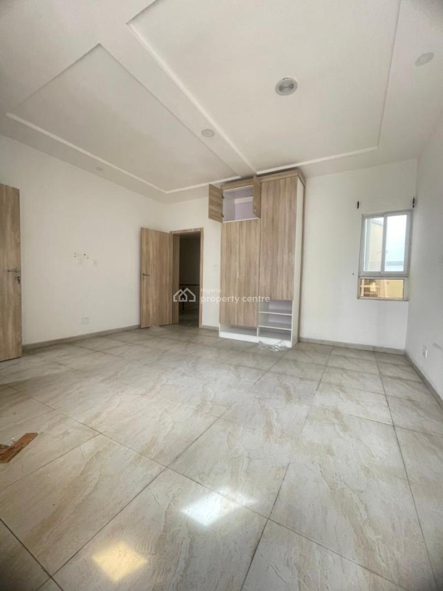 Fully Service 4bedroom  Semidetached Duplex with Bq, Ikate, Lekki, Lagos, Semi-detached Duplex for Rent