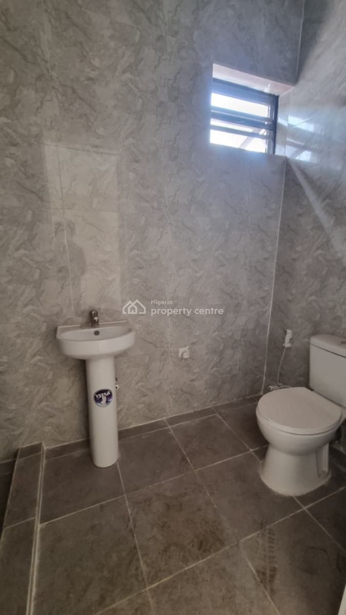 Tastefully Finished 2 Bedroom Duplex, Extension, Omole Phase 2, Ikeja, Lagos, Semi-detached Duplex for Sale