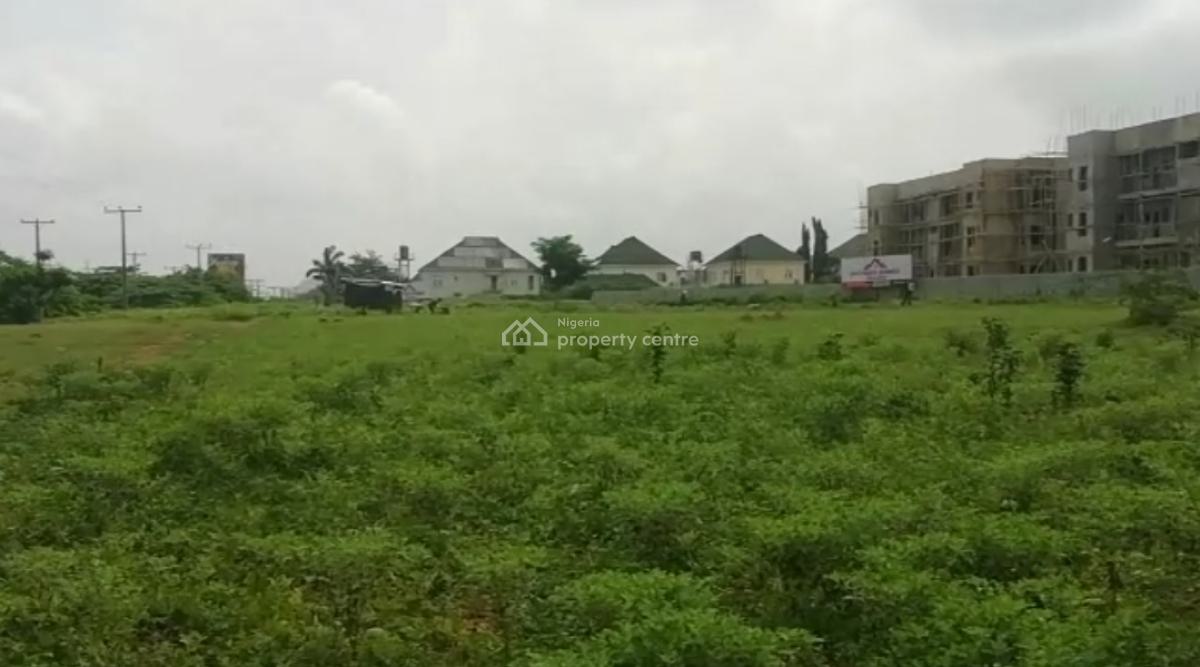 Size:* 1. 42hectare   * Title:* Ammac C of O and R of O, Kukwaba, Abuja, Commercial Property for Sale