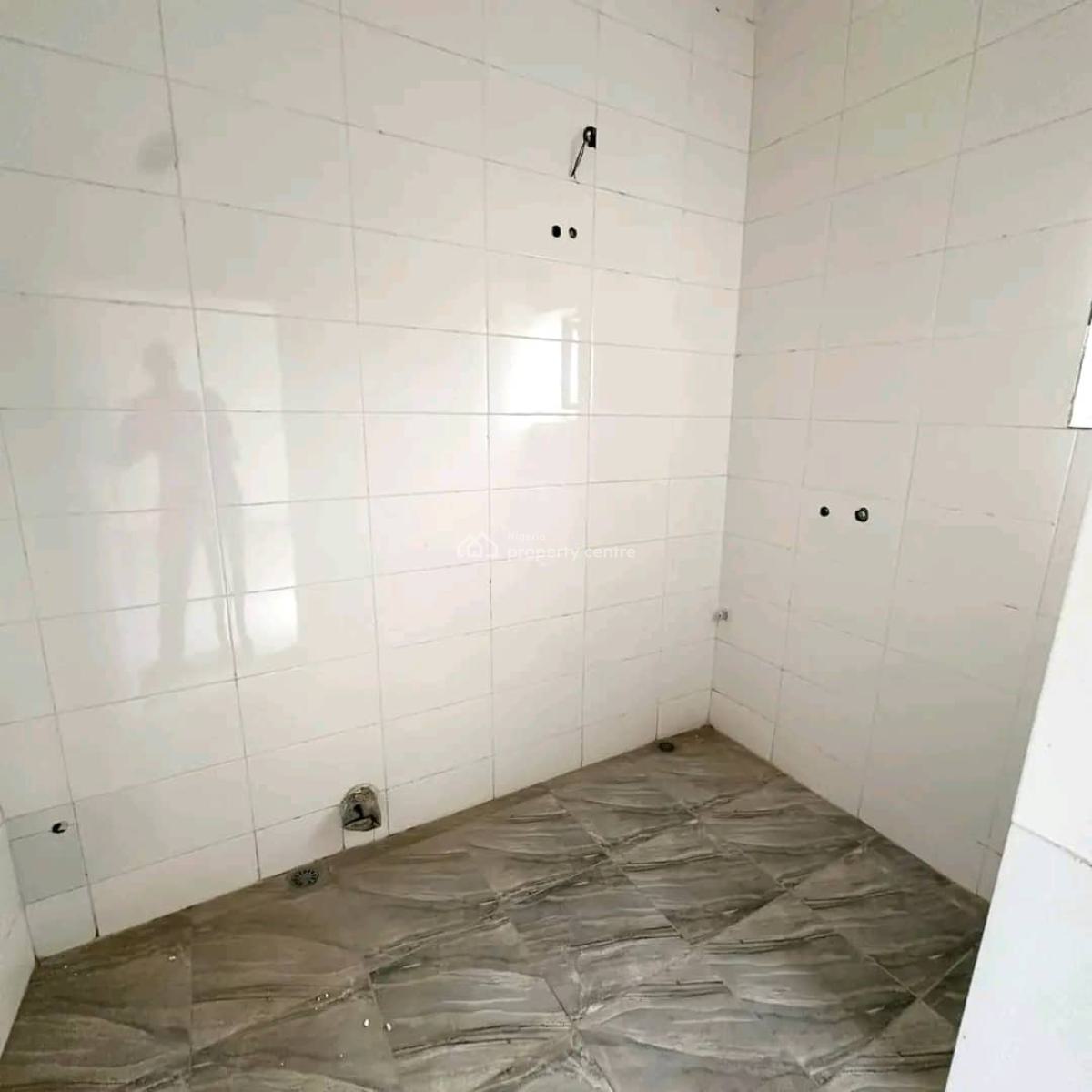 Newly Built 3 Bedroom with Bq, Life Camp, Abuja, House for Rent