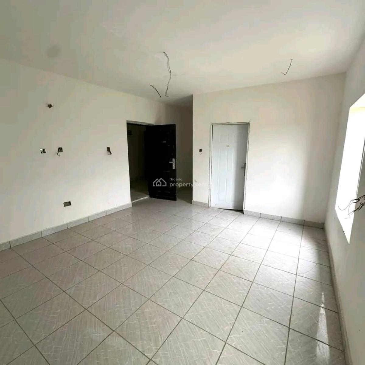 Newly Built 3 Bedroom with Bq, Life Camp, Abuja, House for Rent