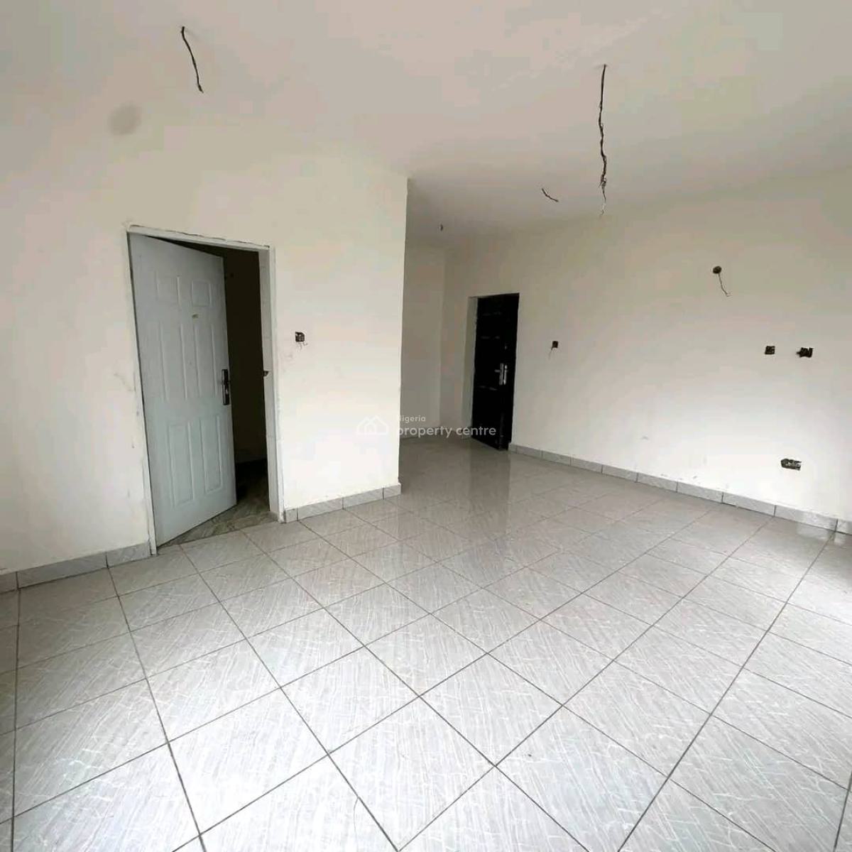 Newly Built 3 Bedroom with Bq, Life Camp, Abuja, House for Rent