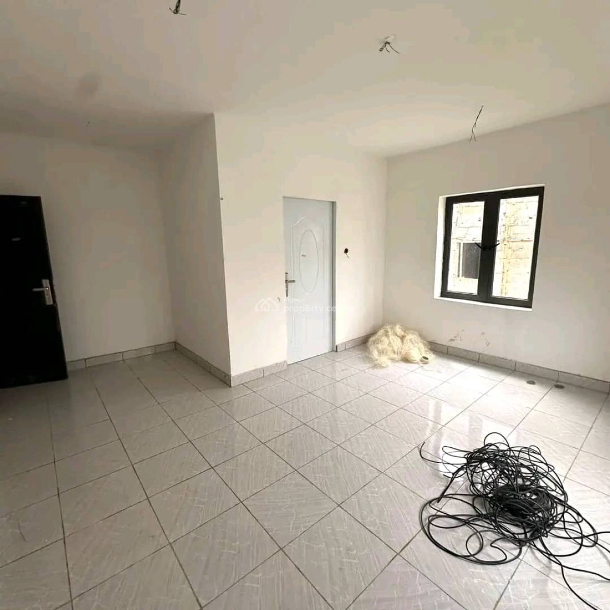 Newly Built 3 Bedroom with Bq, Life Camp, Abuja, House for Rent