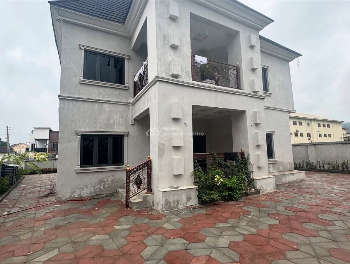 4 Bedroom Fully Detached Duplex with Bq, 2nd Avenue, Gwarinpa, Abuja, Detached Duplex for Sale