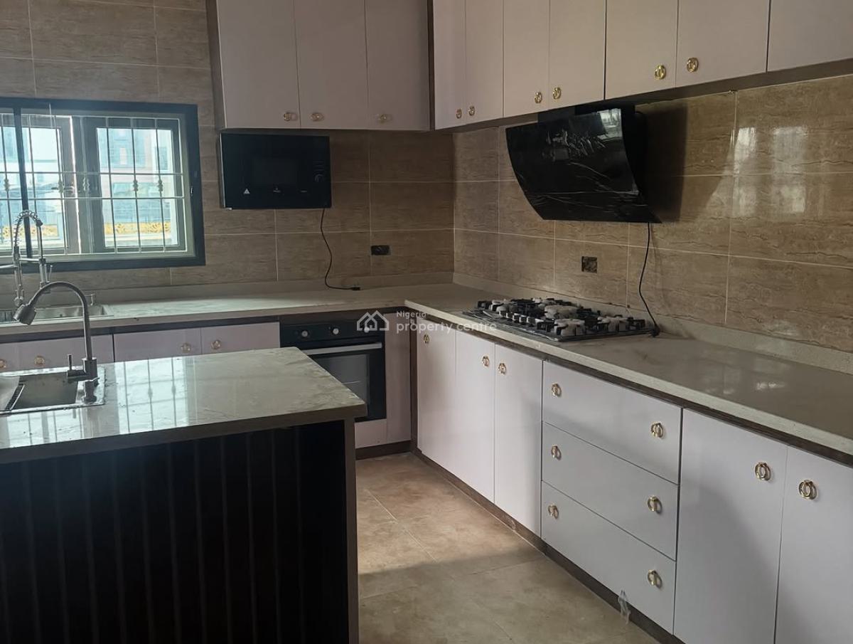 4 Bedroom Fully Detached Duplex with Bq, 2nd Avenue, Gwarinpa, Abuja, Detached Duplex for Sale