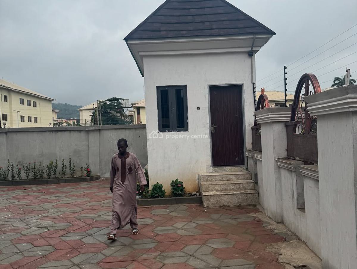 4 Bedroom Fully Detached Duplex with Bq, 2nd Avenue, Gwarinpa, Abuja, Detached Duplex for Sale