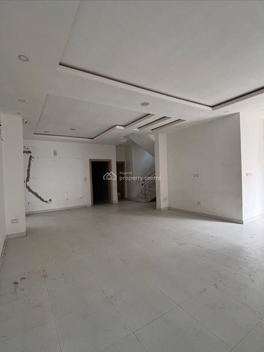 Luxurious 4 Bedroom Fully Detached Duplex+bq, Ikate, Lekki, Lagos, Detached Duplex for Rent