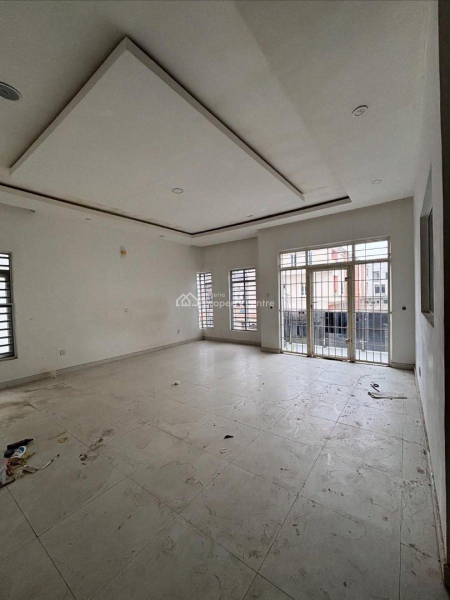 Luxurious 4 Bedroom Fully Detached Duplex+bq, Ikate, Lekki, Lagos, Detached Duplex for Rent