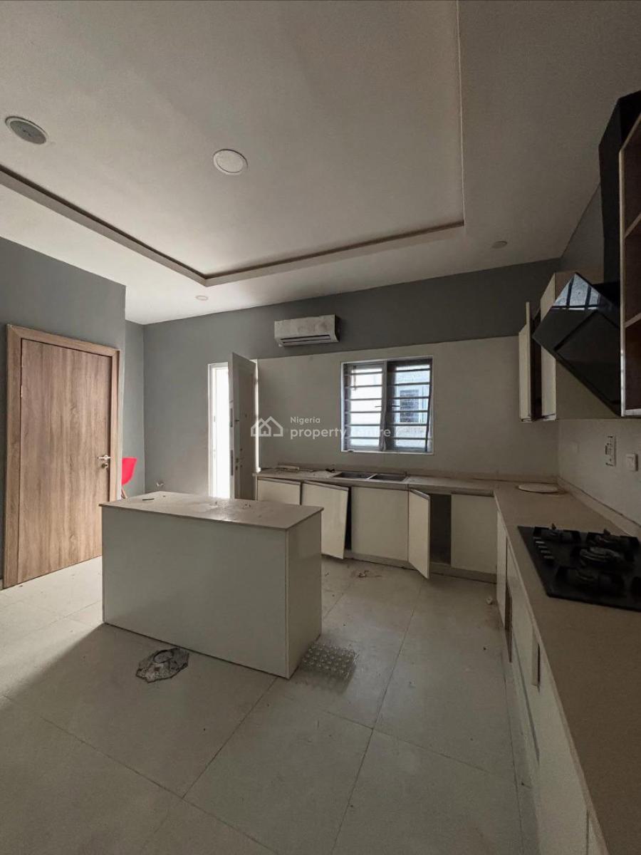 Luxurious 4 Bedroom Fully Detached Duplex+bq, Ikate, Lekki, Lagos, Detached Duplex for Rent