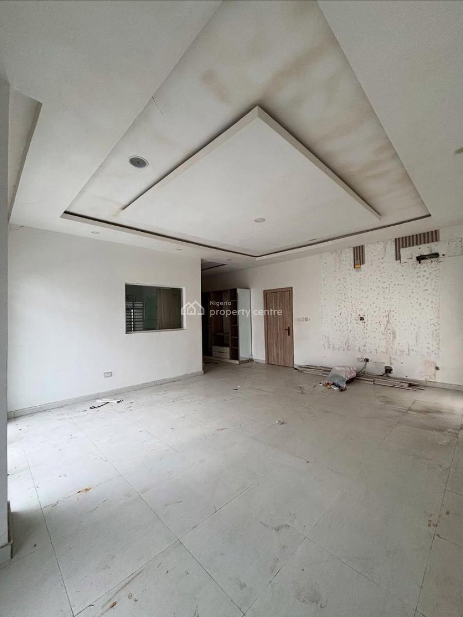 Luxurious 4 Bedroom Fully Detached Duplex+bq, Ikate, Lekki, Lagos, Detached Duplex for Rent