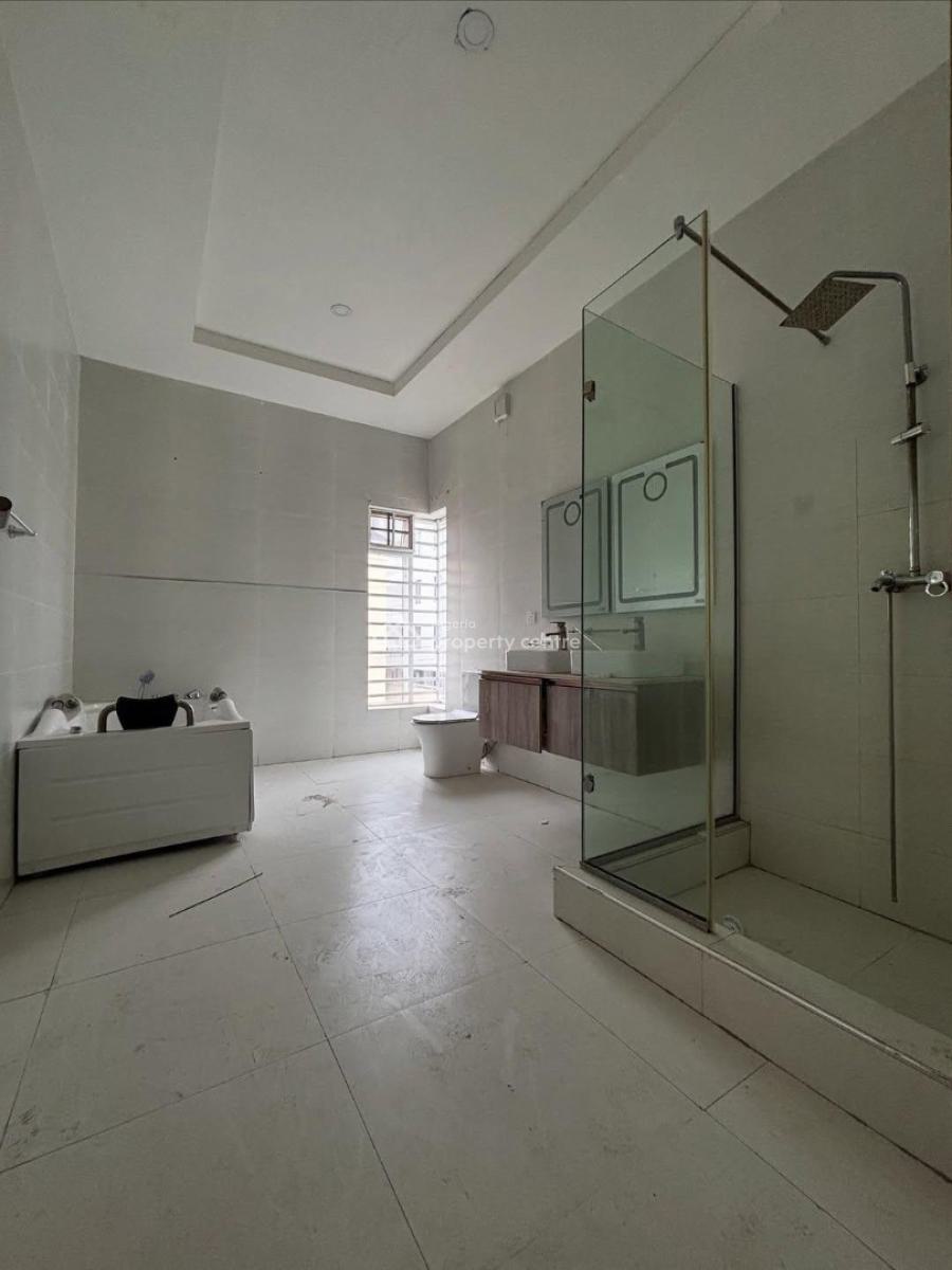 Luxurious 4 Bedroom Fully Detached Duplex+bq, Ikate, Lekki, Lagos, Detached Duplex for Rent