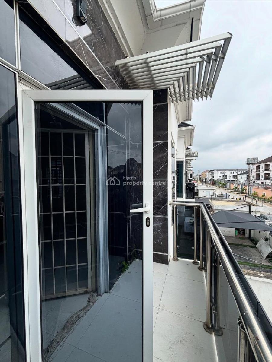 Luxurious 4 Bedroom Fully Detached Duplex+bq, Ikate, Lekki, Lagos, Detached Duplex for Rent