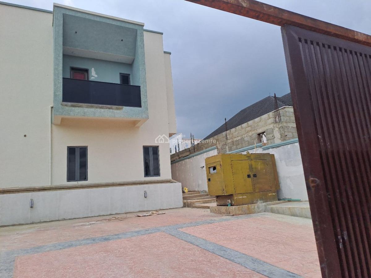 Newly Built 3 Bedroom Terraced Duplex, Omole Phase 2, Ikeja, Lagos, Terraced Duplex for Sale
