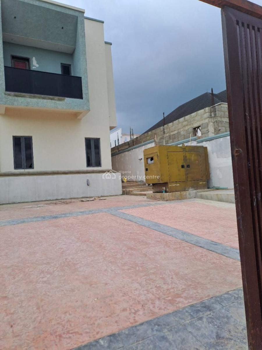 Newly Built 3 Bedroom Terraced Duplex, Omole Phase 2, Ikeja, Lagos, Terraced Duplex for Sale