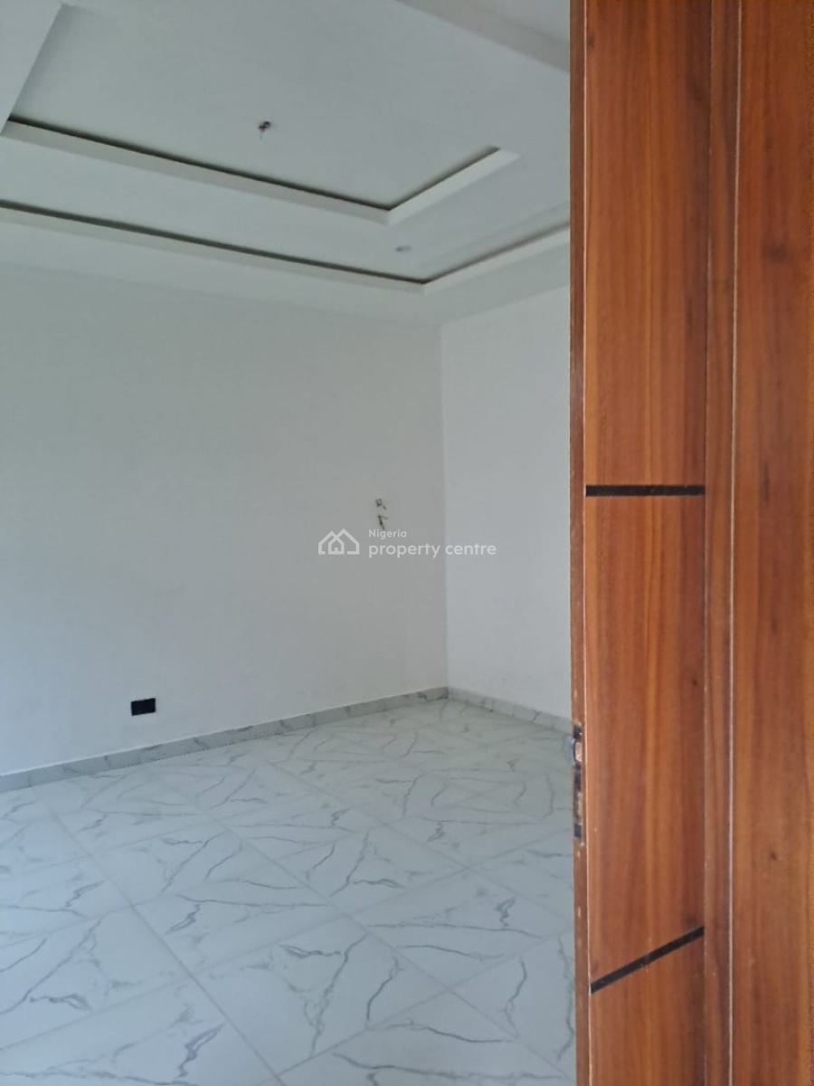 Newly Built 3 Bedroom Terraced Duplex, Omole Phase 2, Ikeja, Lagos, Terraced Duplex for Sale