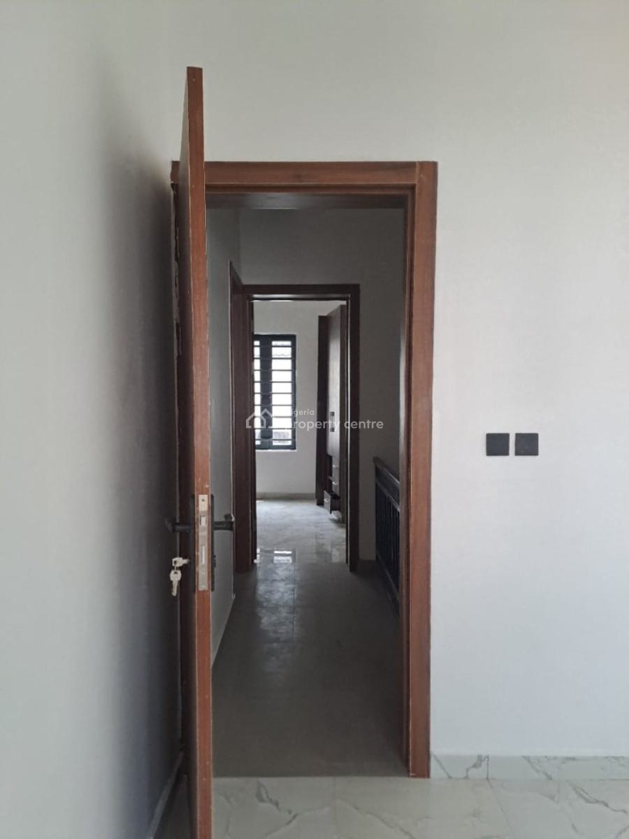 Newly Built 3 Bedroom Terraced Duplex, Omole Phase 2, Ikeja, Lagos, Terraced Duplex for Sale