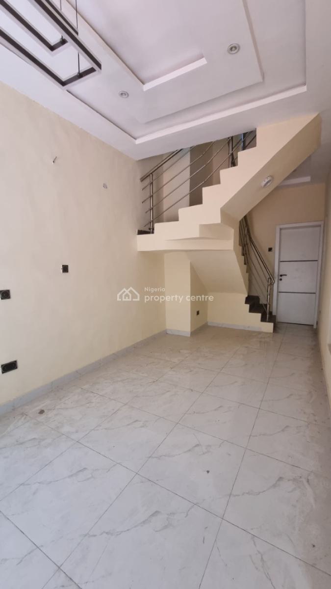 Newly Built 3 Bedroom Terraced Duplex, Omole Phase 2, Ikeja, Lagos, Terraced Duplex for Sale