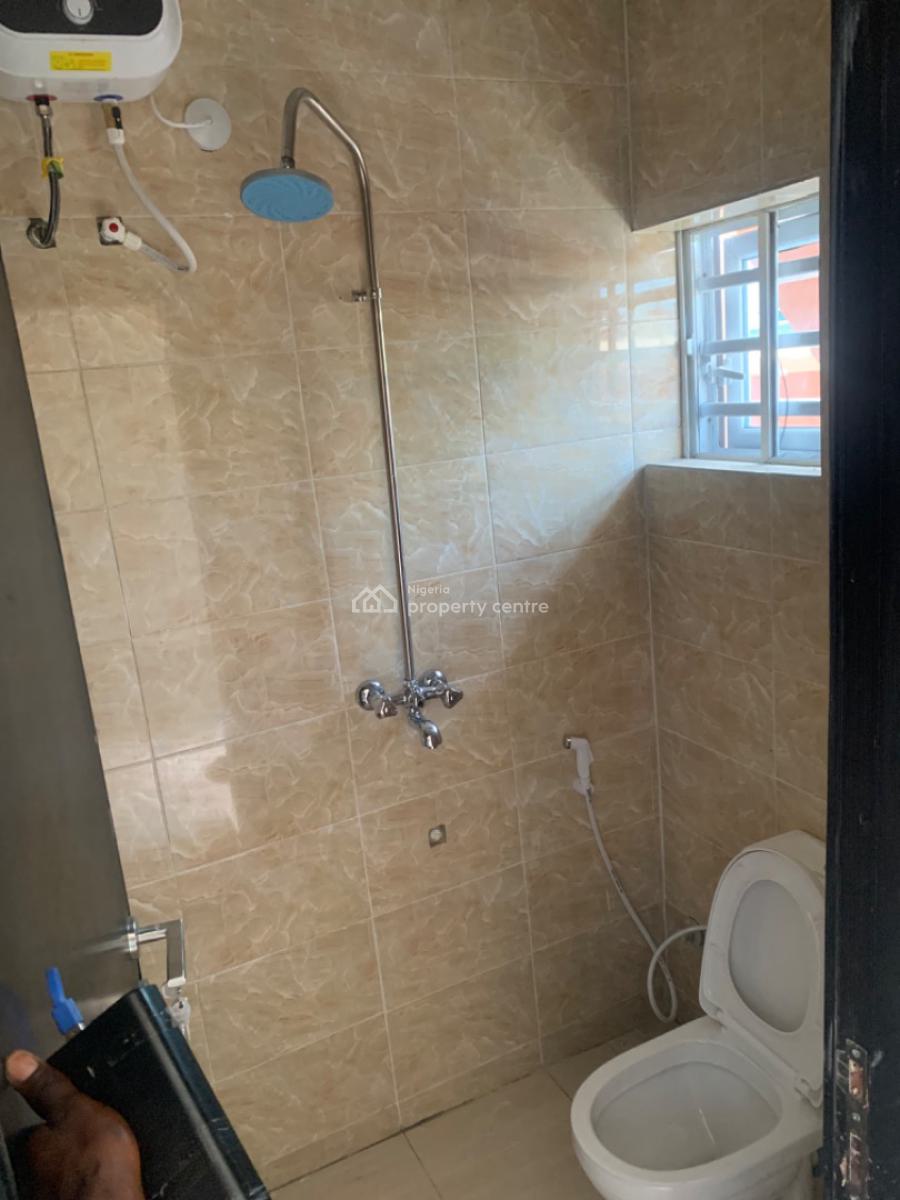 Self Contain Single Room, Olive Garden Estate, Ogombo, Ajah, Lagos, Self Contain (single Rooms) for Rent