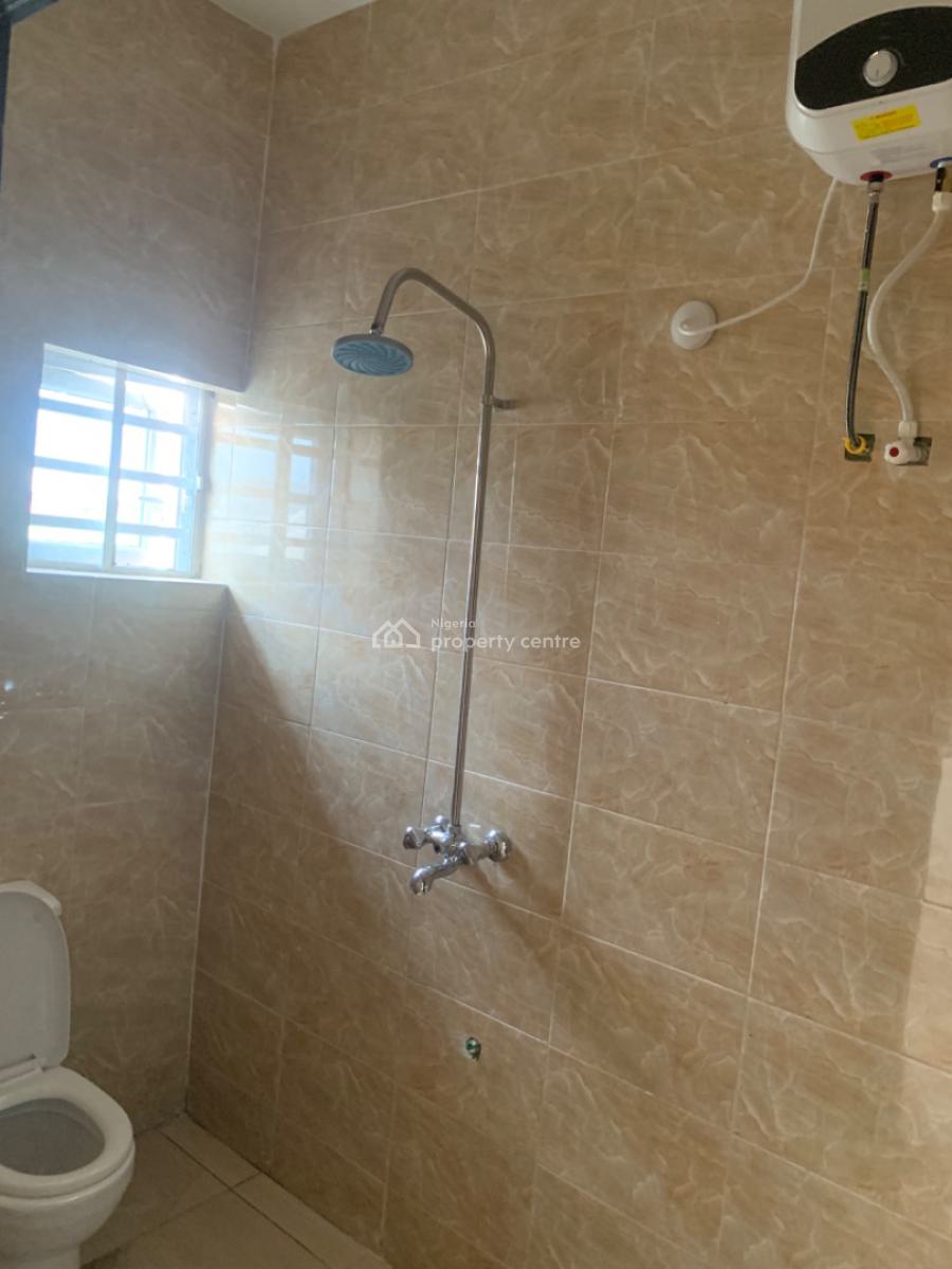 Self Contain Single Room, Olive Garden Estate, Ogombo, Ajah, Lagos, Self Contain (single Rooms) for Rent
