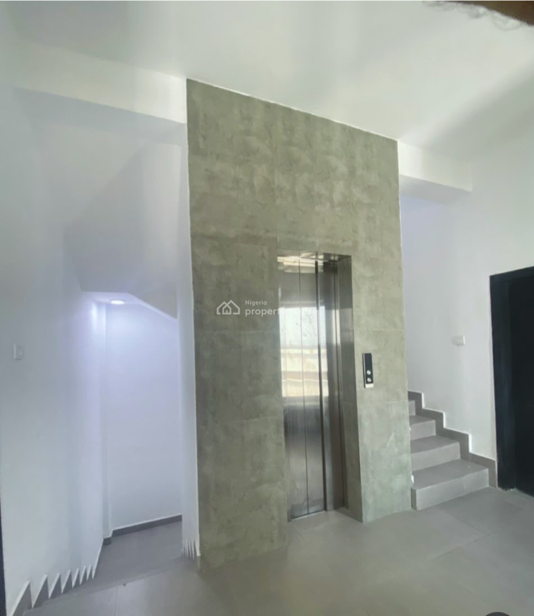 Luxury Fully Service 2bedroom Apartment at Lekki Phase 1, Off Admiralty Lekki By Rental, Lekki Phase 1, Lekki, Lagos, House for Rent