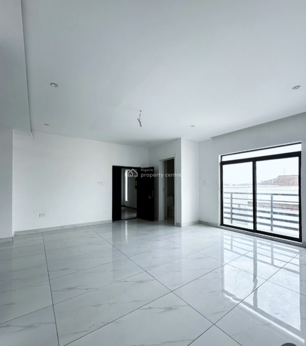 Luxury Fully Service 2bedroom Apartment at Lekki Phase 1, Off Admiralty Lekki By Rental, Lekki Phase 1, Lekki, Lagos, House for Rent