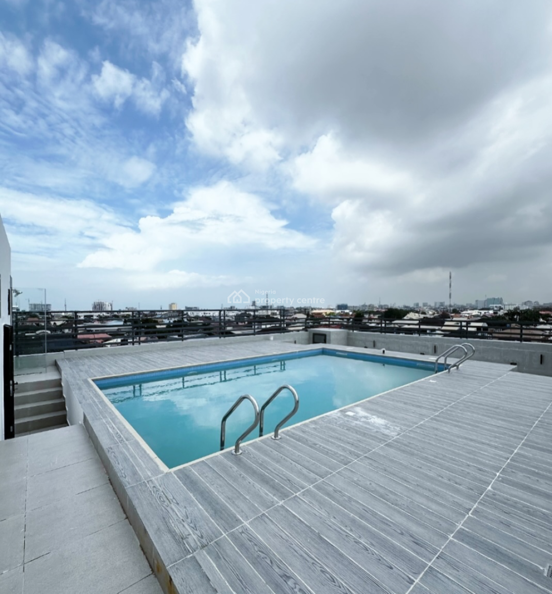 Luxury Fully Service 2bedroom Apartment at Lekki Phase 1, Off Admiralty Lekki By Rental, Lekki Phase 1, Lekki, Lagos, House for Rent