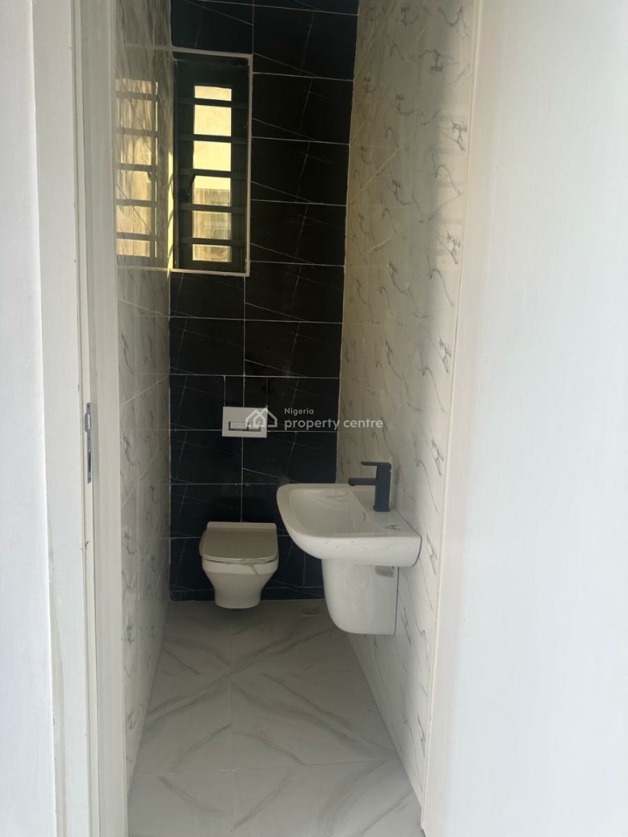 Brand New Fully Detached Four Bedrooms Duplex, Palm City, Lekki, Lagos, Detached Duplex for Sale