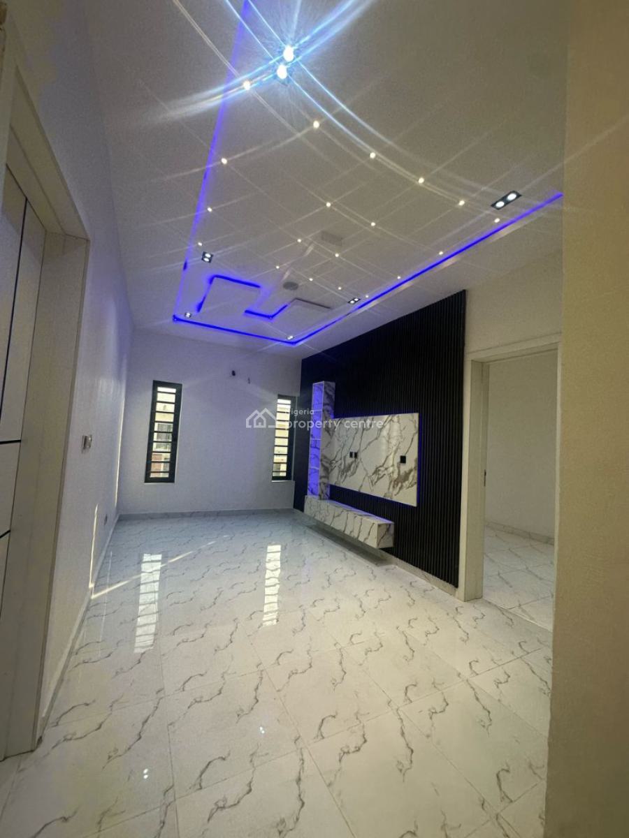Brand New Fully Detached Four Bedrooms Duplex, Palm City, Lekki, Lagos, Detached Duplex for Sale