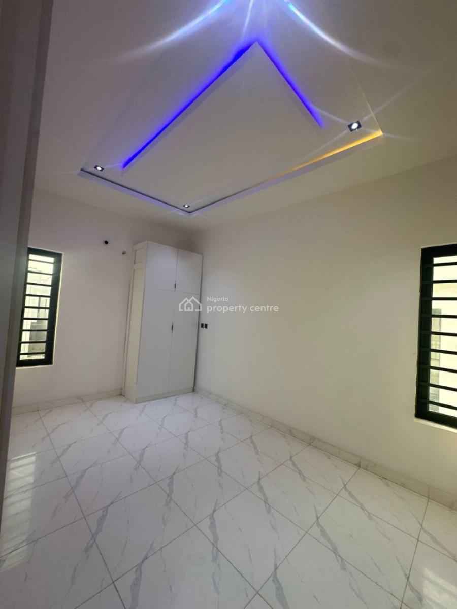Brand New Fully Detached Four Bedrooms Duplex, Palm City, Lekki, Lagos, Detached Duplex for Sale