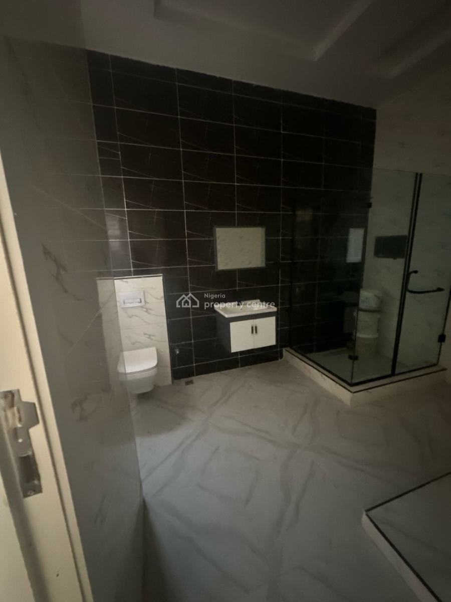 Brand New Fully Detached Four Bedrooms Duplex, Palm City, Lekki, Lagos, Detached Duplex for Sale