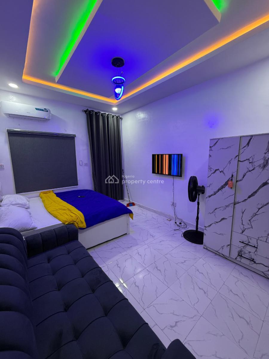 Lovely Studio Apartment in Ogudu, 52 Unity Street. Ogudu Ori Oke., Ogudu, Lagos, Self Contain (single Rooms) Short Let