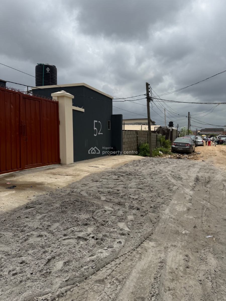 Lovely Studio Apartment in Ogudu, 52 Unity Street. Ogudu Ori Oke., Ogudu, Lagos, Self Contain (single Rooms) Short Let