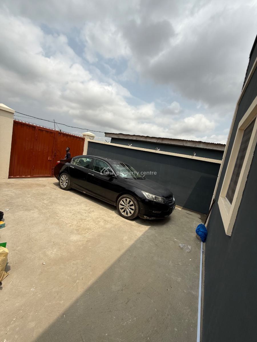 Lovely Studio Apartment in Ogudu, 52 Unity Street. Ogudu Ori Oke., Ogudu, Lagos, Self Contain (single Rooms) Short Let