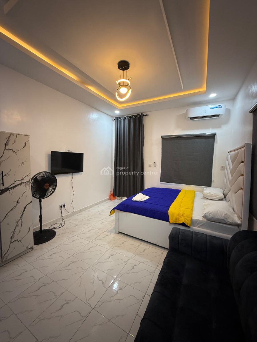 Lovely Studio Apartment in Ogudu, 52 Unity Street. Ogudu Ori Oke., Ogudu, Lagos, Self Contain (single Rooms) Short Let