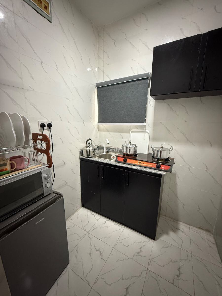Lovely Studio Apartment in Ogudu, 52 Unity Street. Ogudu Ori Oke., Ogudu, Lagos, Self Contain (single Rooms) Short Let