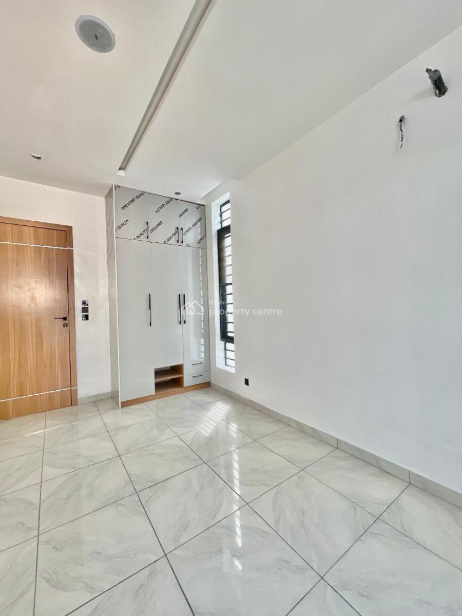 Luxurious 4 Bedroom Fully Detached Duplex with Bq, Orchid, Lekki, Lagos, Detached Duplex for Sale