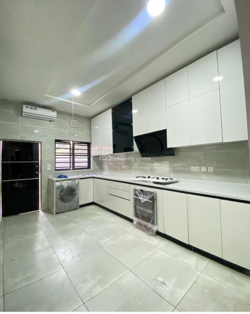 Gorgeously Finished 4 Bedroom Terrace Duplex with Bq and Swimming Pool, Oniru, Victoria Island (vi), Lagos, Terraced Duplex for Sale