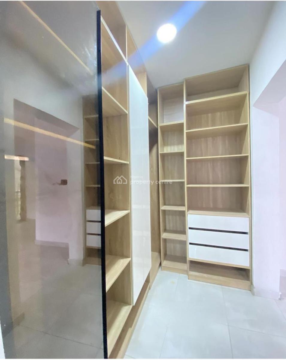Gorgeously Finished 4 Bedroom Terrace Duplex with Bq and Swimming Pool, Oniru, Victoria Island (vi), Lagos, Terraced Duplex for Sale