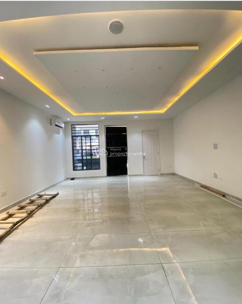 Gorgeously Finished 4 Bedroom Terrace Duplex with Bq and Swimming Pool, Oniru, Victoria Island (vi), Lagos, Terraced Duplex for Sale