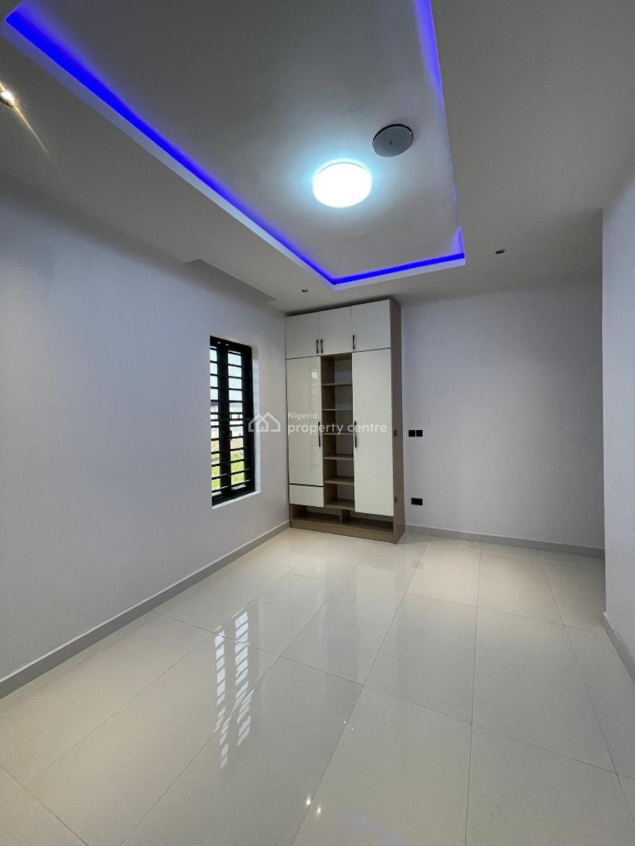 Luxury 5 Bedroom Fully Detached Duplex, in a Secured Environment, Ajah, Lagos, Detached Duplex for Sale