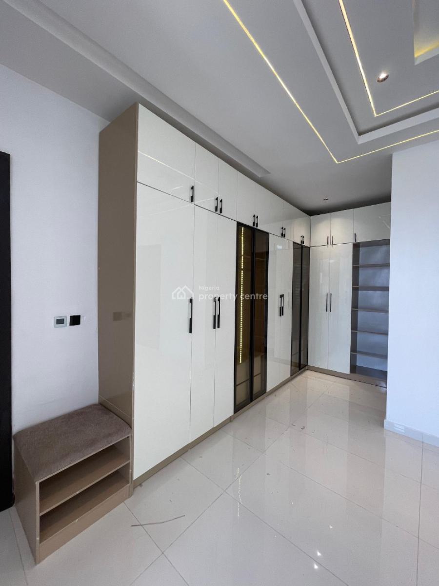 Luxury 5 Bedroom Fully Detached Duplex, in a Secured Environment, Ajah, Lagos, Detached Duplex for Sale