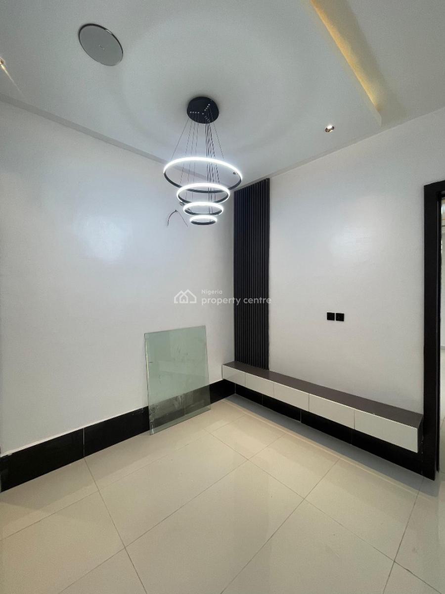 Luxury 5 Bedroom Fully Detached Duplex, in a Secured Environment, Ajah, Lagos, Detached Duplex for Sale