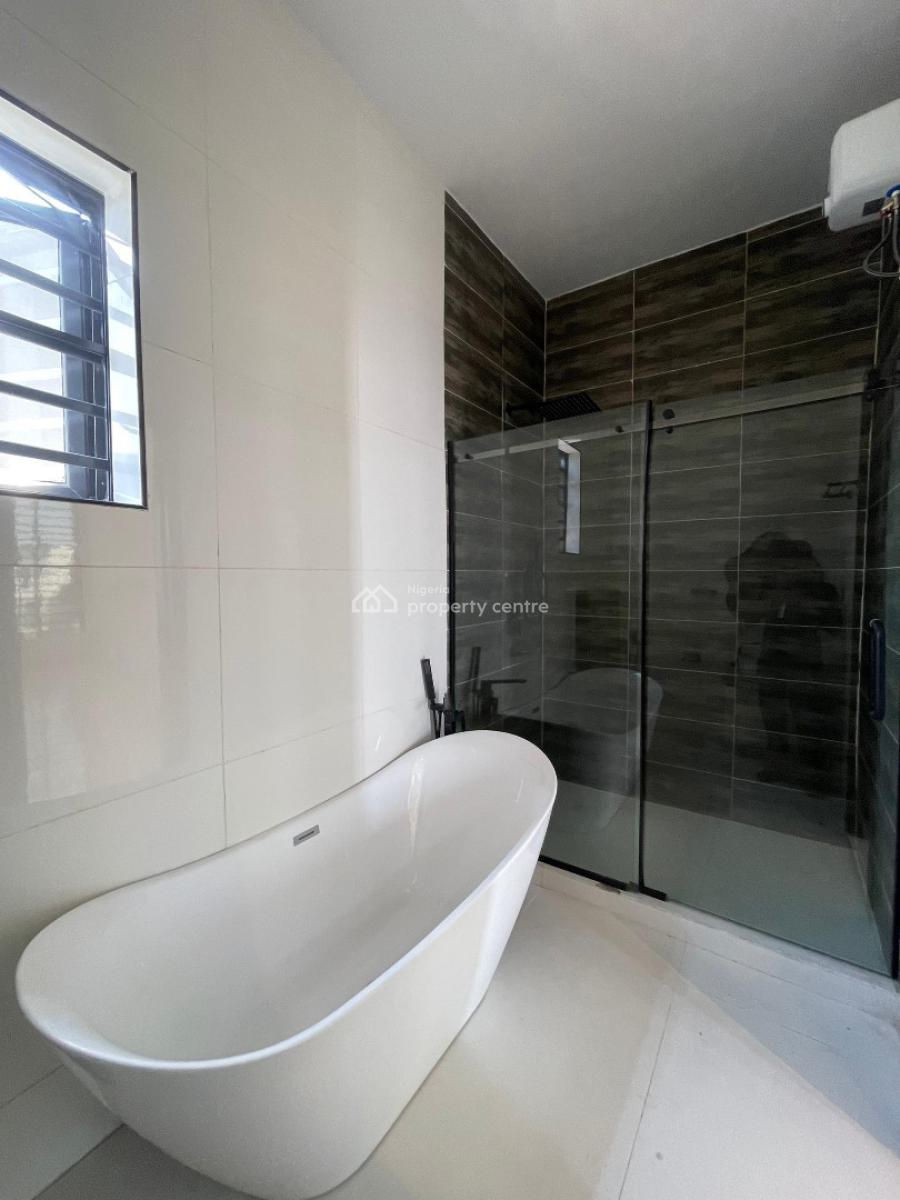 Luxury 5 Bedroom Fully Detached Duplex, in a Secured Environment, Ajah, Lagos, Detached Duplex for Sale