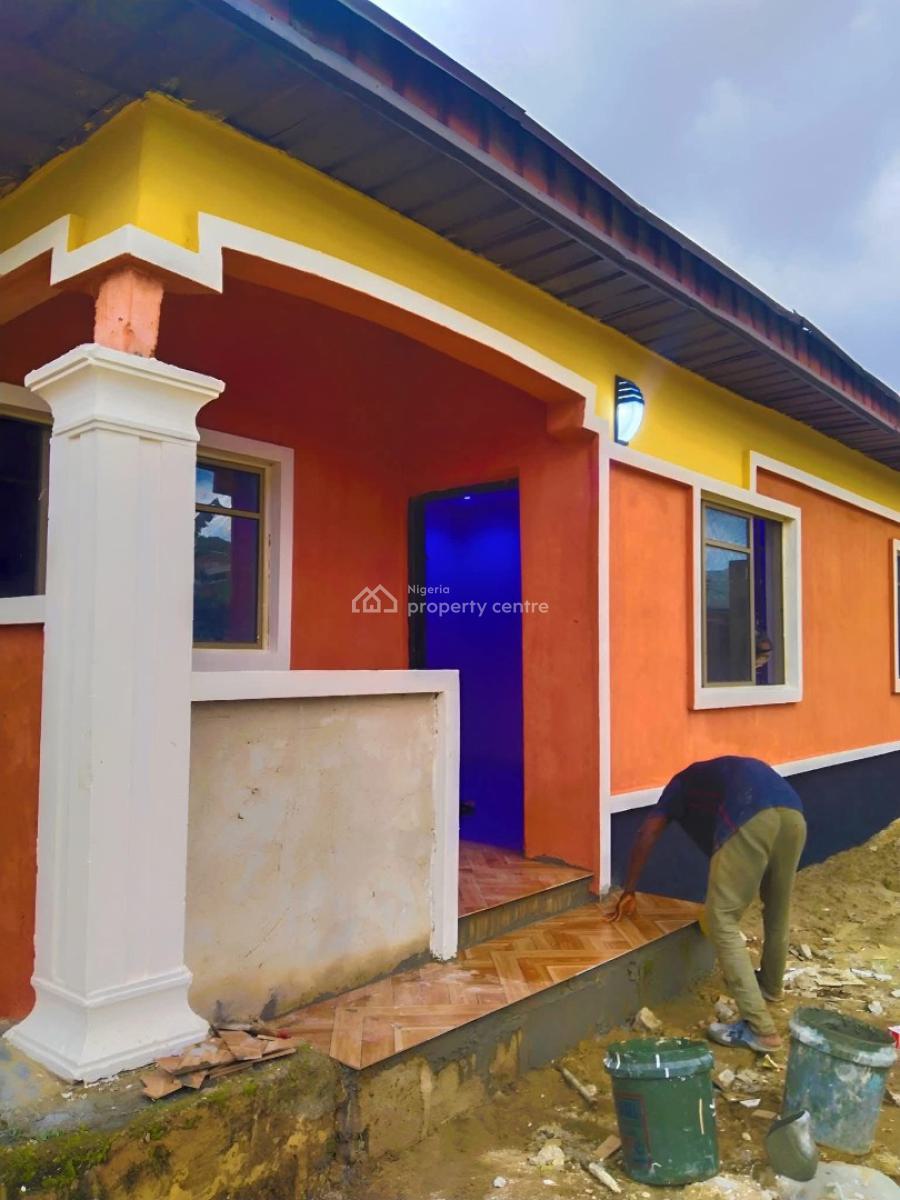 3 Bedroom Detached Bungalow with Guest Room, Challenge, Ibadan, Oyo, Detached Bungalow for Sale