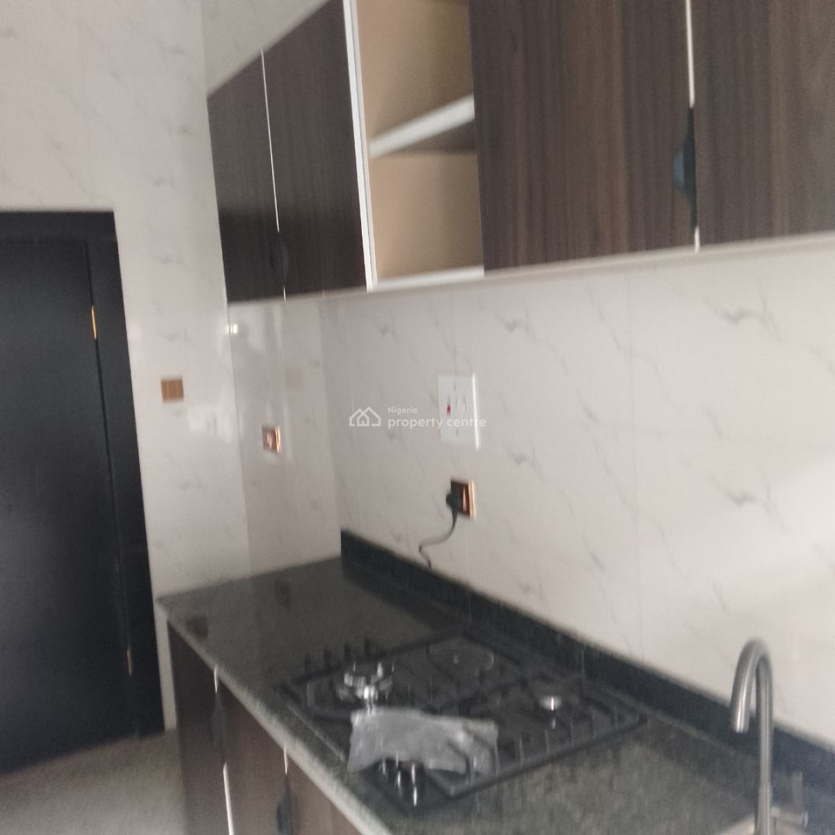 Luxury Newly Built 2 Bedroom Flat with Gas Burner, Liberty Estate, Ago Palace, Isolo, Lagos, Flat / Apartment for Rent