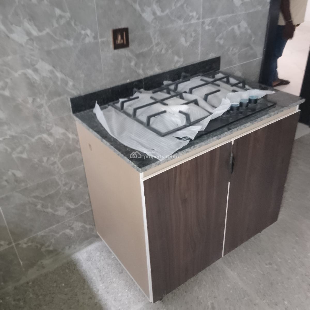 Luxury Newly Built 2 Bedroom Flat with Gas Burner, Liberty Estate, Ago Palace, Isolo, Lagos, Flat / Apartment for Rent